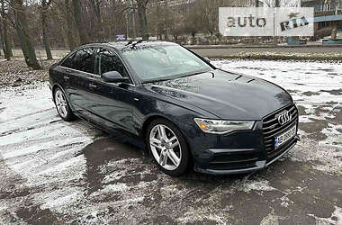 Audi A6  2014