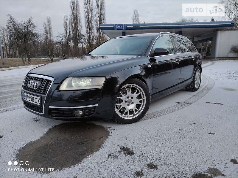 Audi A6 2006 Audi A6 2006