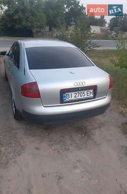 Audi A6  2001