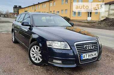 Audi A6  2011