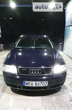 Audi A6  2001