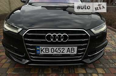 Audi A6  2015