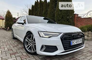 Audi A6  2018