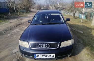 Audi A6 2000