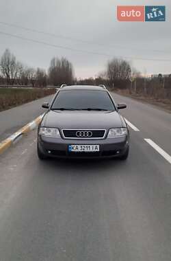 Audi A6  2001