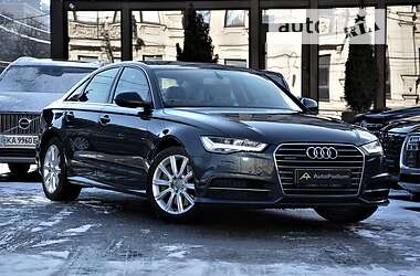 Audi A6  2015