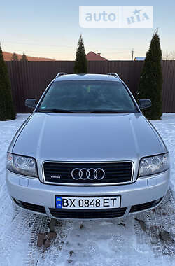 Audi A6  2003