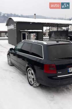 Универсал Audi A6 2001 в Рахове