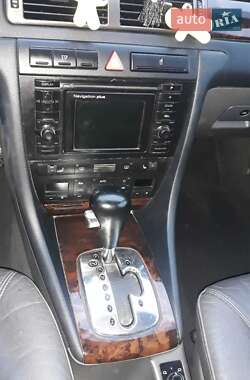 Универсал Audi A6 2001 в Рахове
