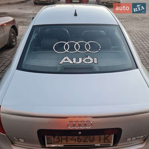 Audi A6 2003