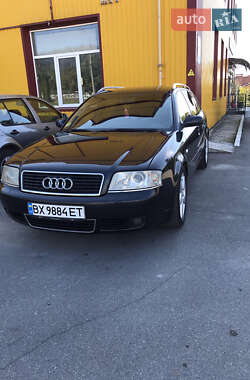 Audi A6 2002