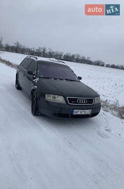 Универсал Audi A6 1999 в Запорожье