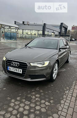 Audi A6  2011