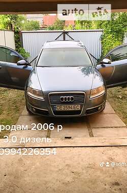 Audi A6  2006