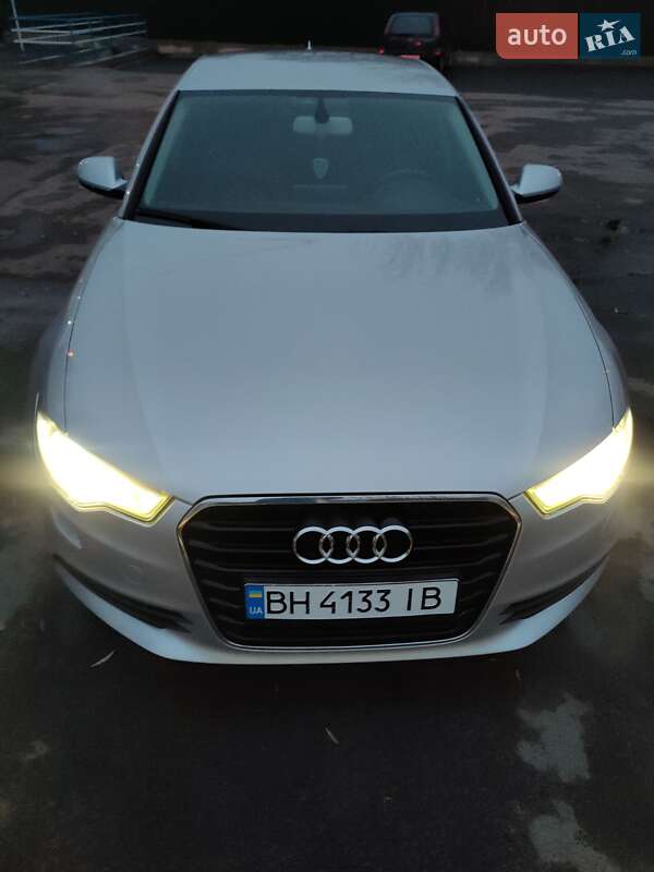 Audi A6 2011 Audi A6 2011