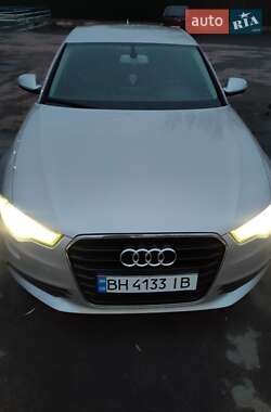 Audi A6  2011