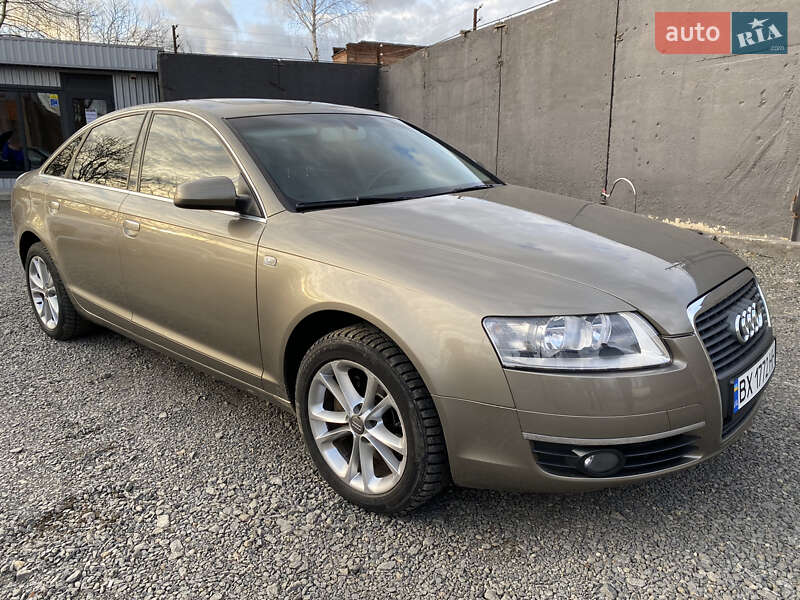 Audi A6 2006