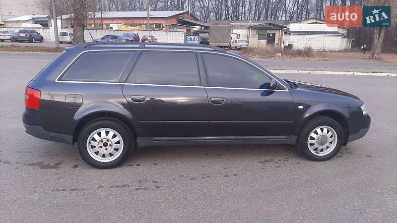Універсал Audi A6 1999 в Чернігові