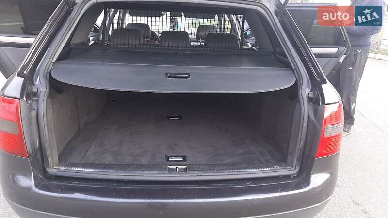 Універсал Audi A6 1999 в Чернігові