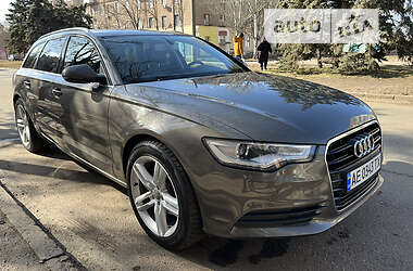 Audi A6  2012
