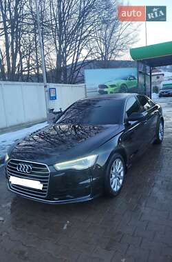 Audi A6  2015