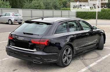 Audi A6  2017