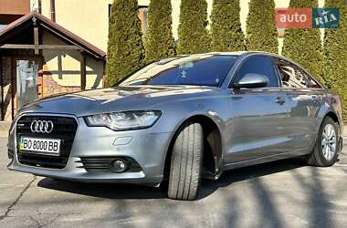 Audi A6 2011