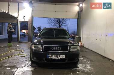Audi A6  2002
