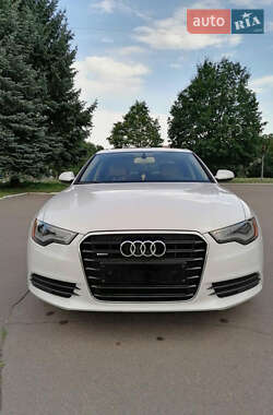 Audi A6  2012