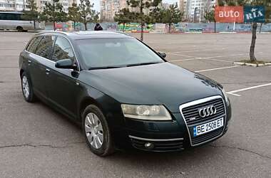 Audi A6  2008