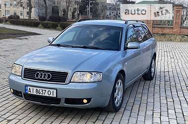 Audi A6  2003