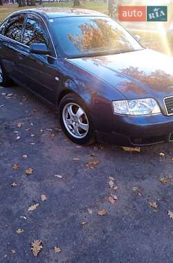 Audi A6  2002