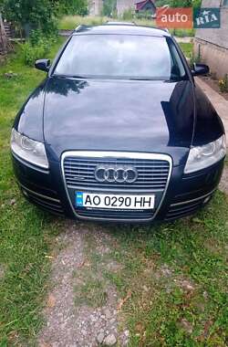 Універсал Audi A6 2007 в Рахові