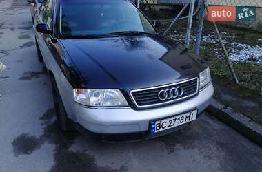 Audi A6 1998