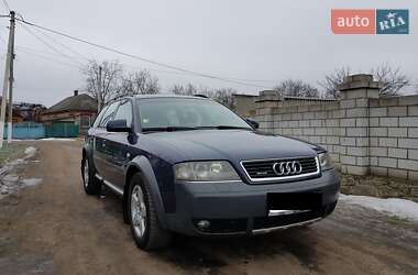 Audi A6 2001