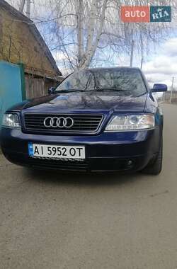 Audi A6  1999