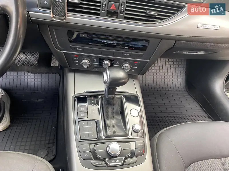 Audi A6 2011