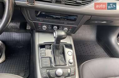 Audi A6  2011