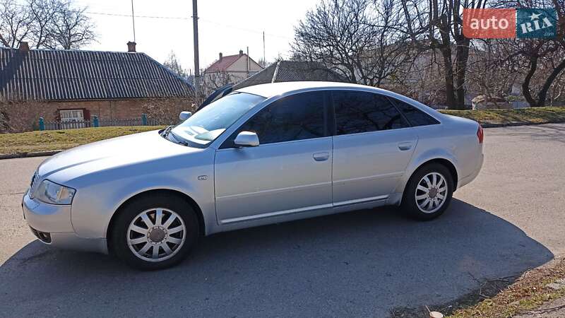 Audi A6 2003 Audi A6 2003