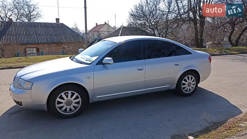 Audi A6 2003