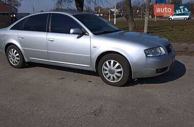 Седан Audi A6 2003 в Смеле