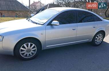Седан Audi A6 2003 в Смеле
