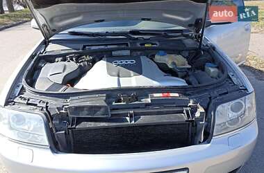 Седан Audi A6 2003 в Смеле
