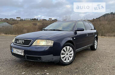 Audi A6  1999