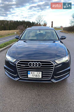 Audi A6 2016