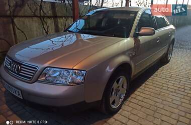 Седан Audi A6 2000 в Виноградове Седан Audi A6 2000 в Виноградове