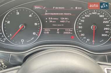 Audi A6  2011