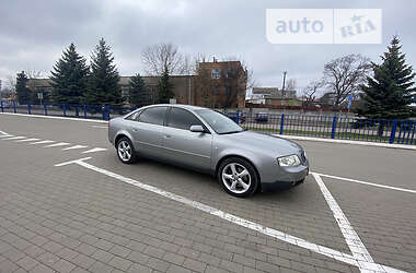 Audi A6  2002