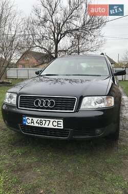 Audi A6  2001