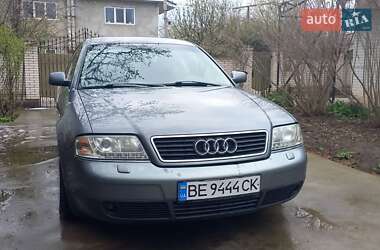 Audi A6  1999